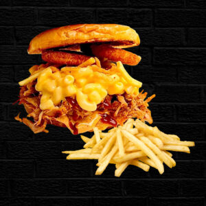 BBQ Mac