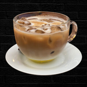 Latte frío